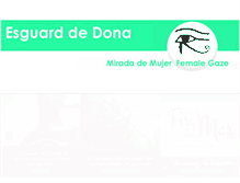 Tablet Screenshot of esguarddedona.cat